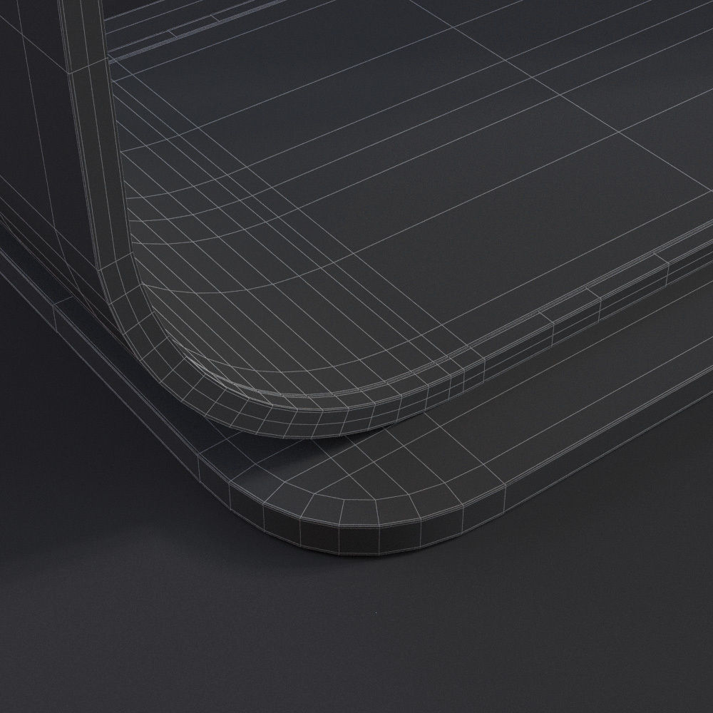 CONTOUR Stand Light 3D model_14