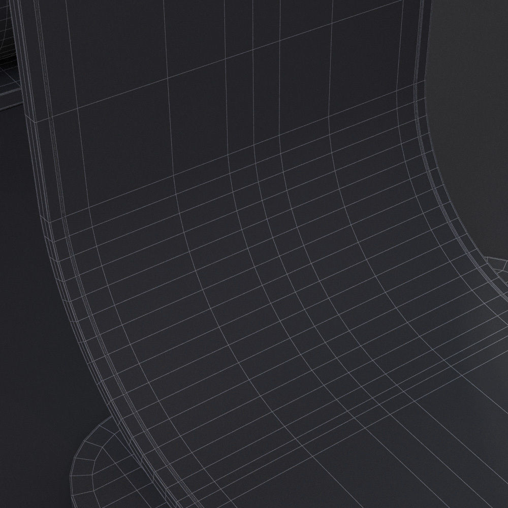 CONTOUR Stand Light 3D model_10