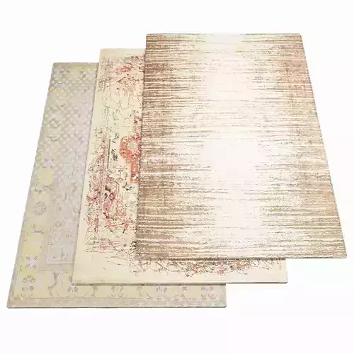 Jan Kath Erased Heritage variations 02 3D model