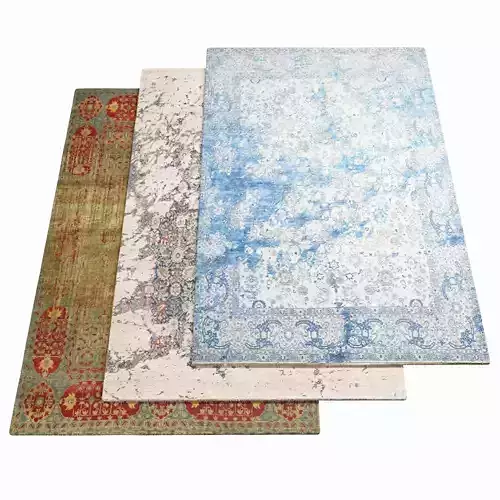 Jan Kath Erased Heritage variations 03 3D model