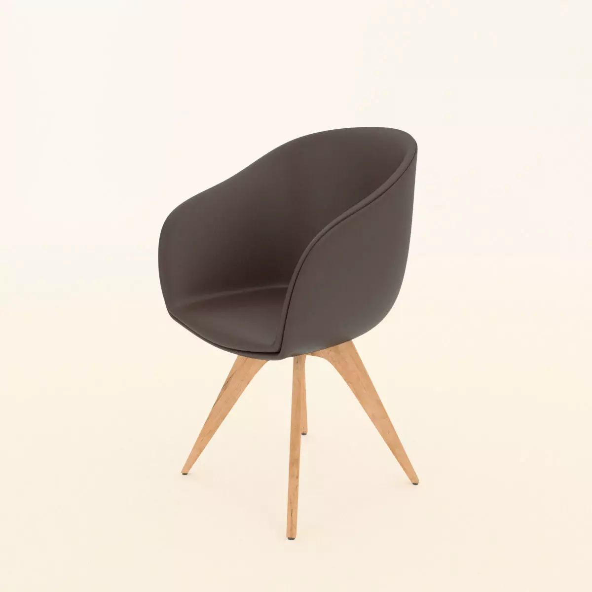 Adelaide chair 3D model