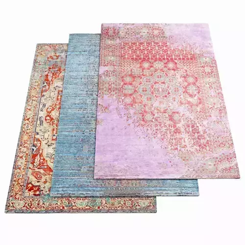 Jan Kath Erased Heritage variations 08 3D model