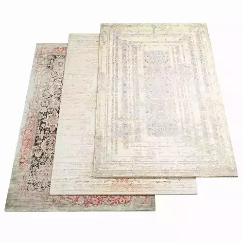 Jan Kath Erased Heritage variations 18 3D model