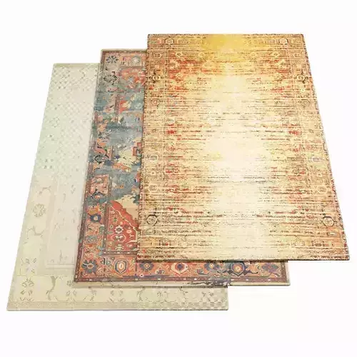 Jan Kath Erased Heritage variations 20 3D model