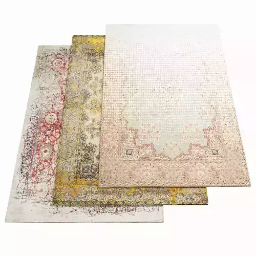 Jan Kath Erased Heritage variations 24 3D model