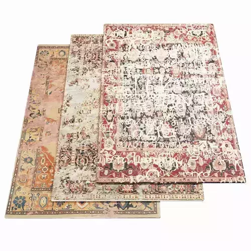 Jan Kath Erased Heritage variations 26 3D model