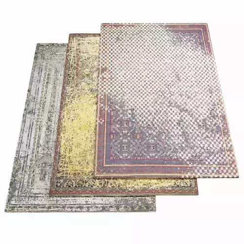 Jan Kath Erased Heritage variations 32 3D model