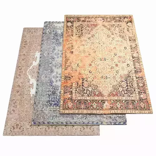 Jan Kath Erased Heritage variations 38 3D model