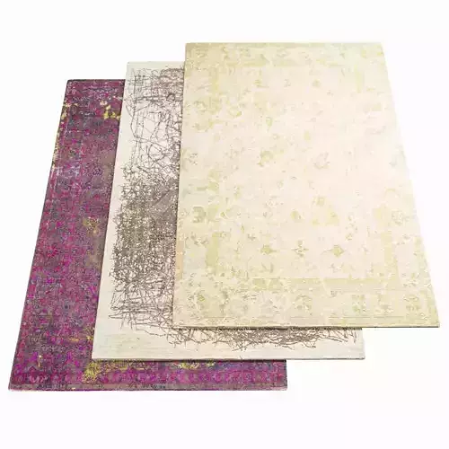Jan Kath Erased Heritage variations 39 3D model