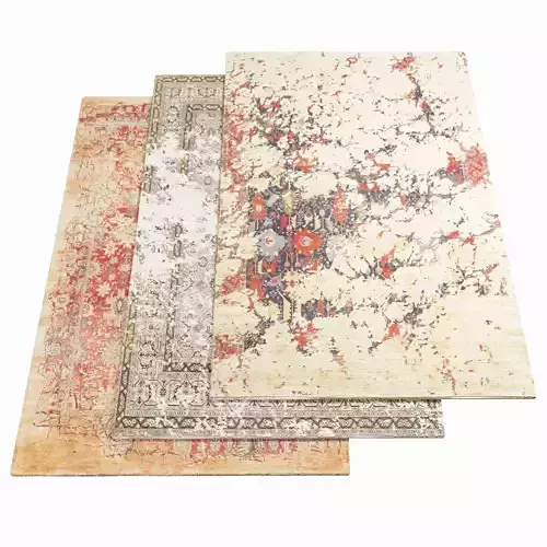 Jan Kath Erased Heritage variations 40 3D model