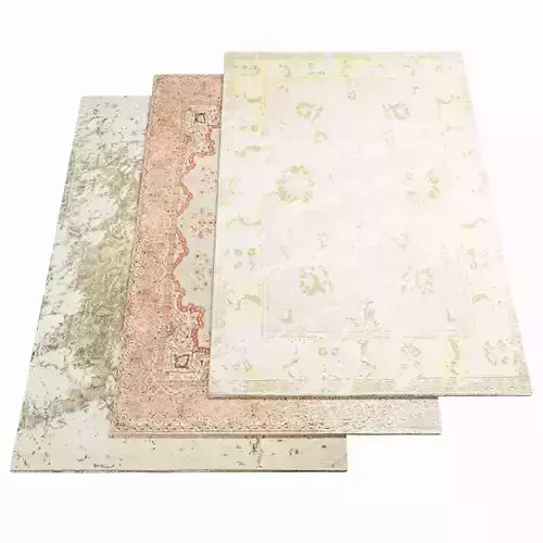 Jan Kath Erased Heritage variations 43 3D model