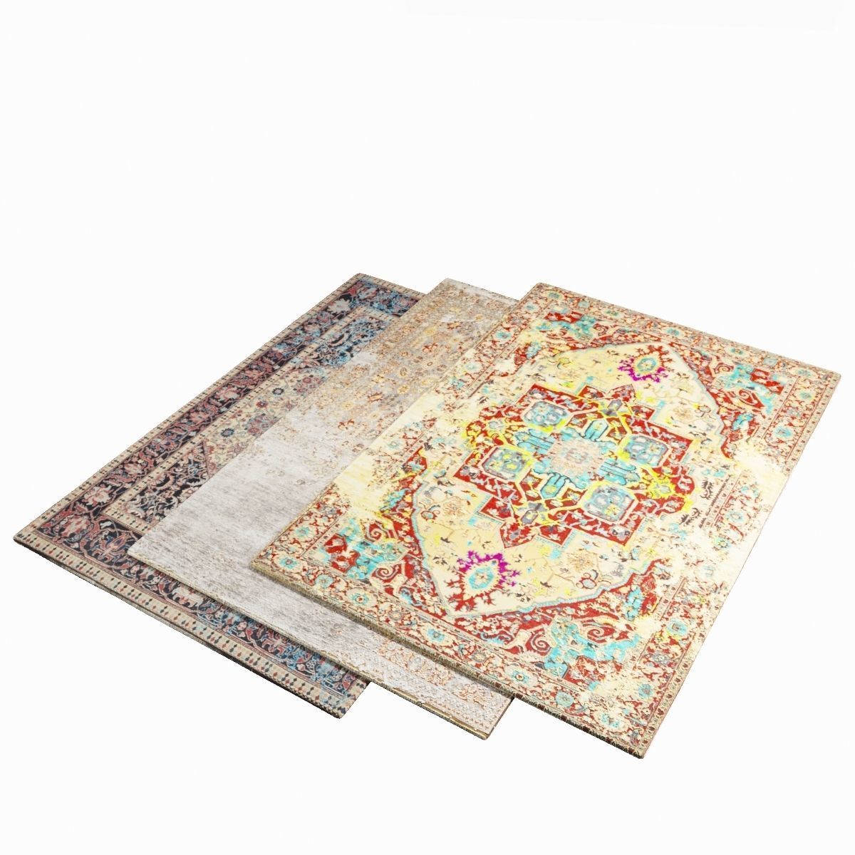 Jan Kath Erased Heritage variations 49 3D model_5