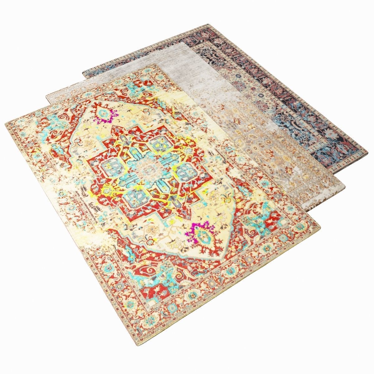 Jan Kath Erased Heritage variations 49 3D model_2