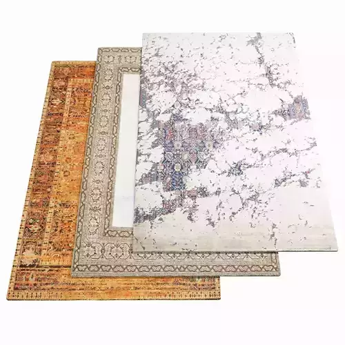 Jan Kath Erased Heritage variations 50 3D model