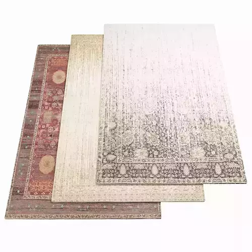 Jan Kath Erased Heritage variations 55 3D model