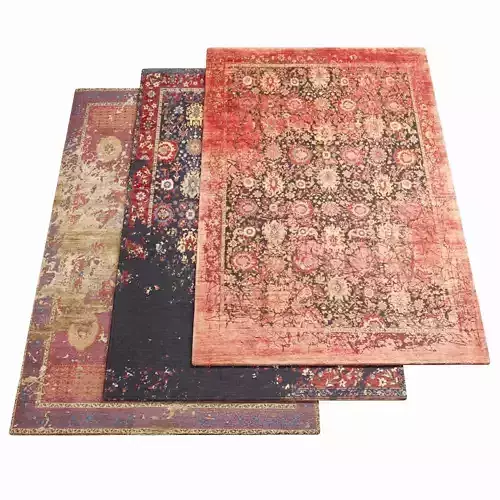 Jan Kath Erased Heritage variations 56 3D model