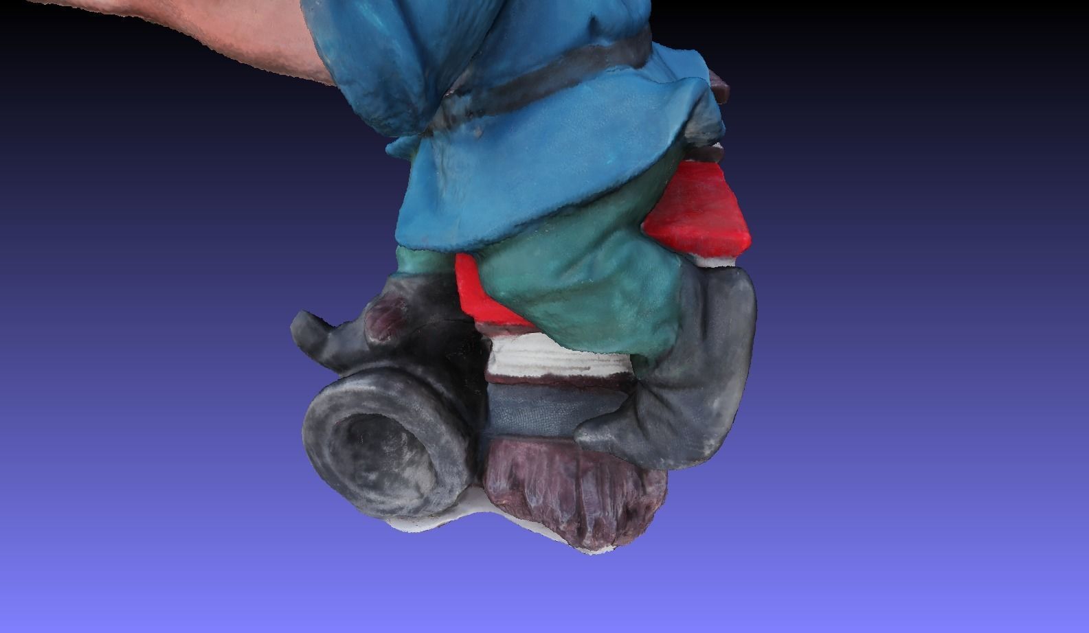 SNOW WHITE DWARF 3D model_24