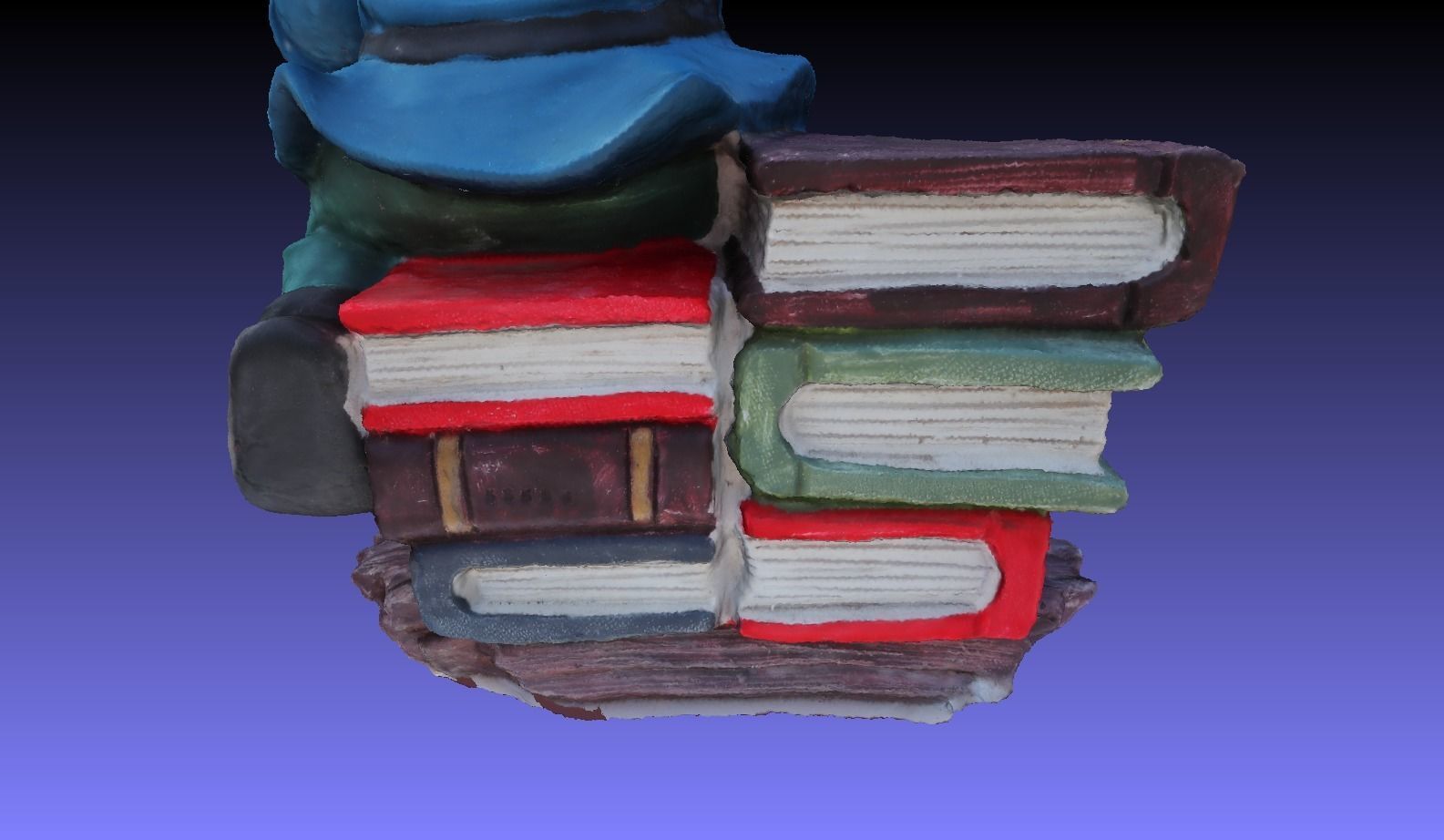 SNOW WHITE DWARF 3D model_23