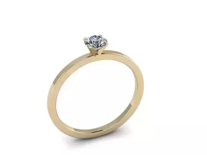 Diamond Jewelry Ring 4