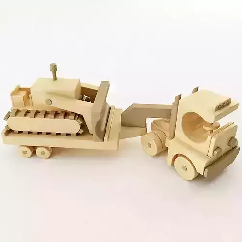 Toy Truck