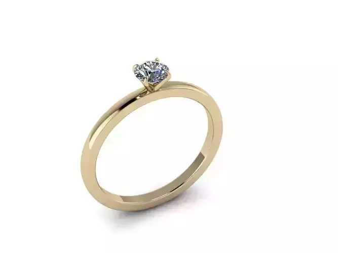 Diamond Jewelry Ring 6