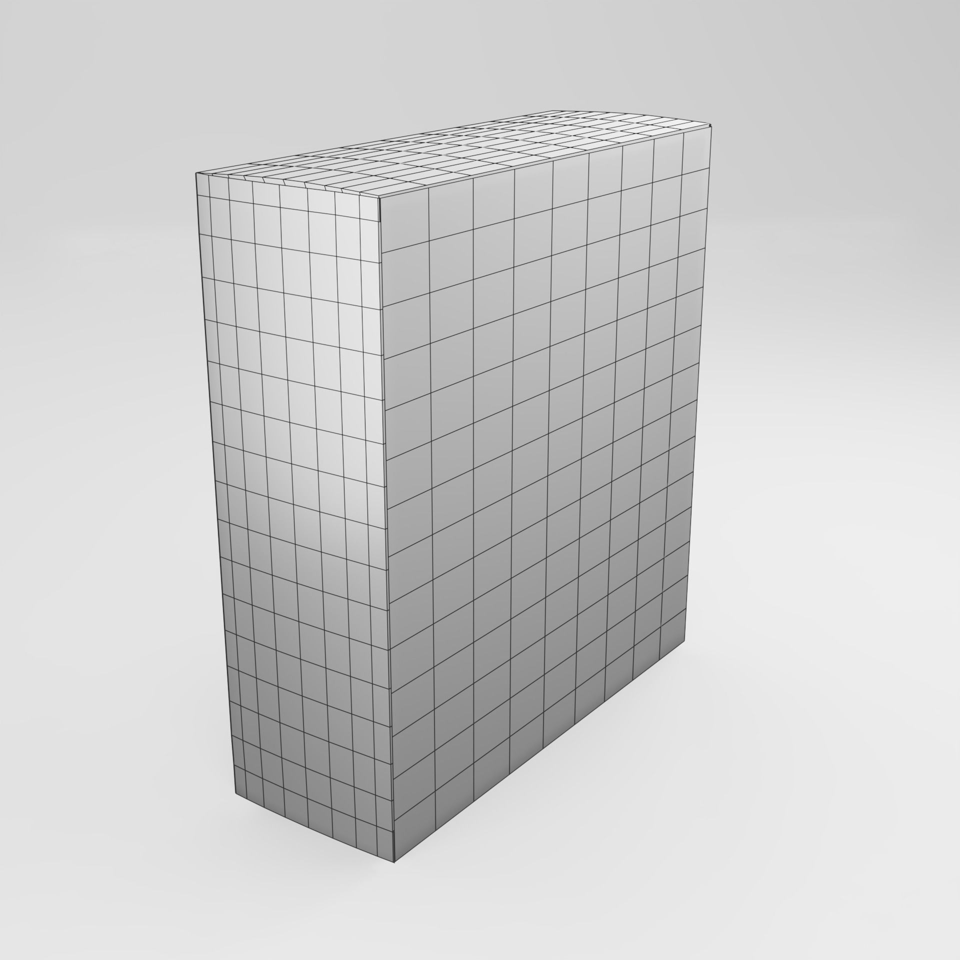 Packaging paper box Free 3D model_5