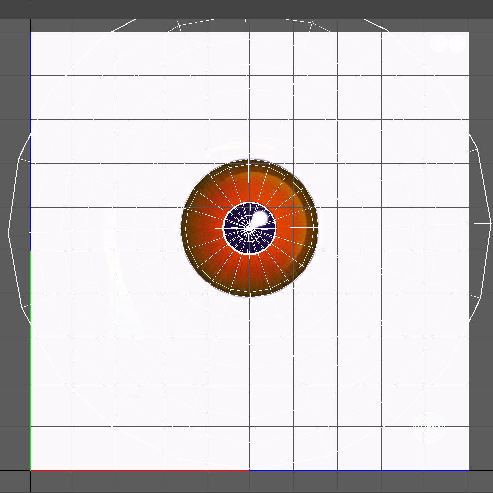 Dog Cartoon 3D model_17