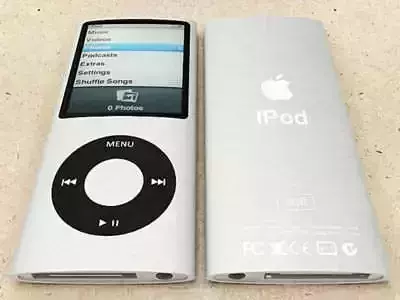 iPod Nano 4th Generation