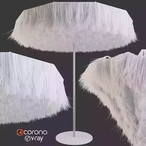 Frou Frou Parasol
