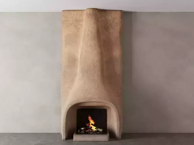 Shkrub Fireplace