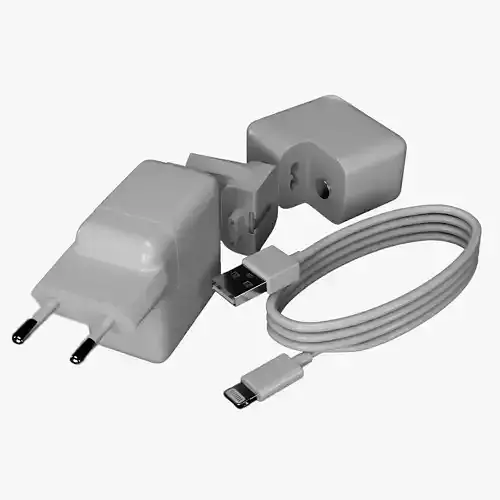 iphone Adaptor Model