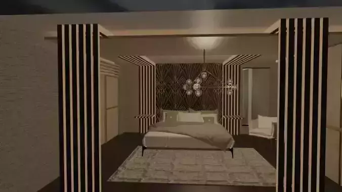 bedroom design 