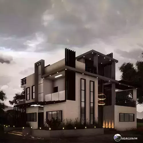 residential modern house