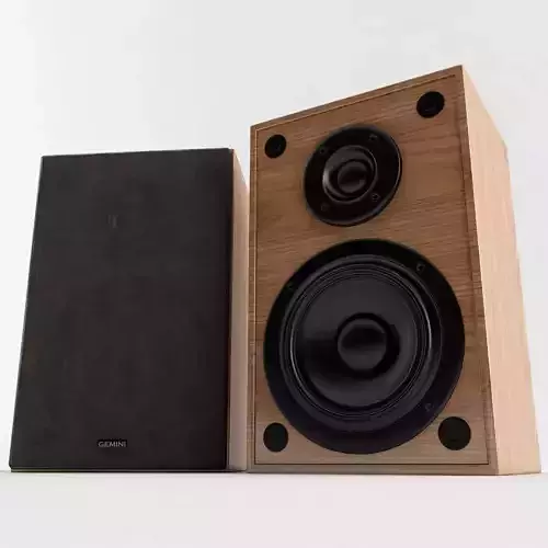 Bookshelf Speaker