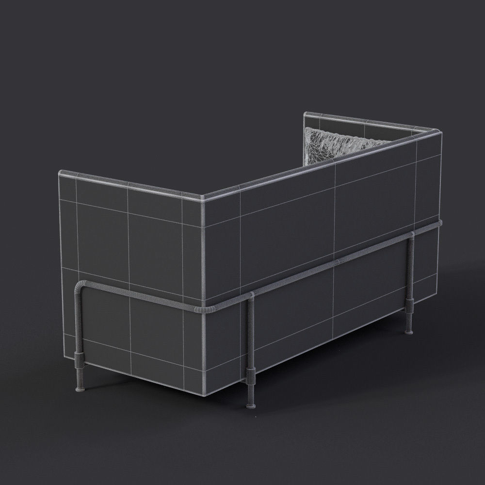 Krost Hush Sofa 3D model_21