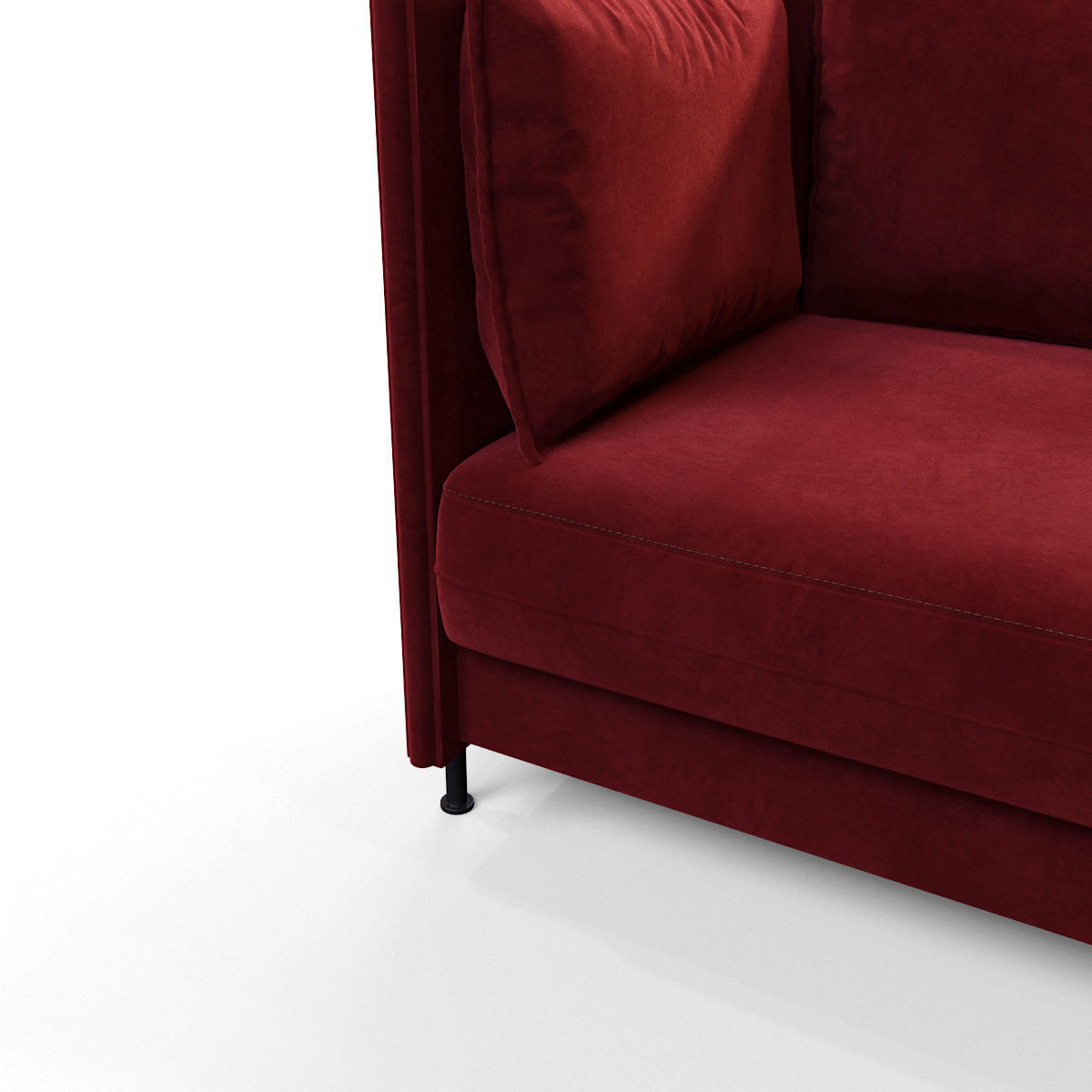 Krost Hush Sofa 3D model_1