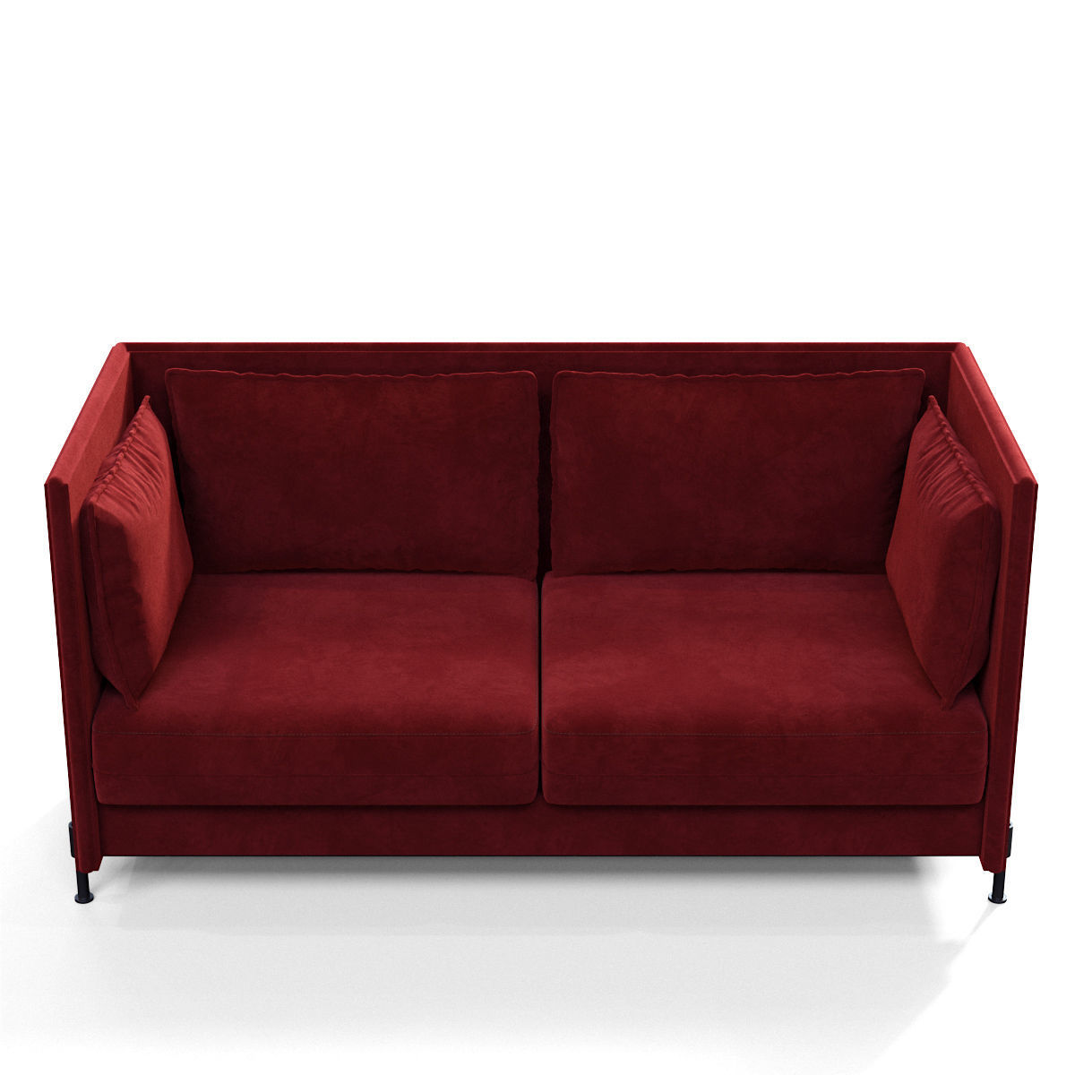Krost Hush Sofa 3D model_2