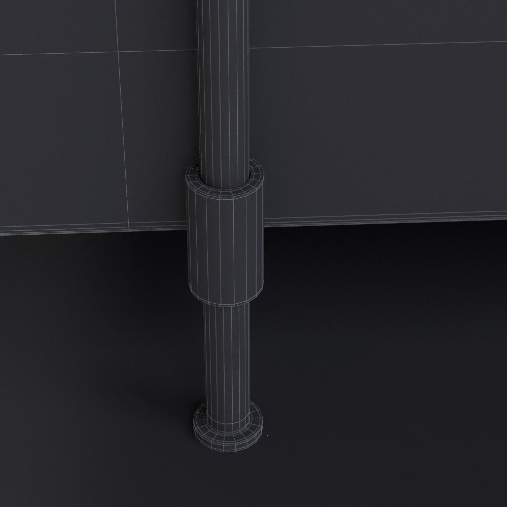 Krost Hush Sofa 3D model_14