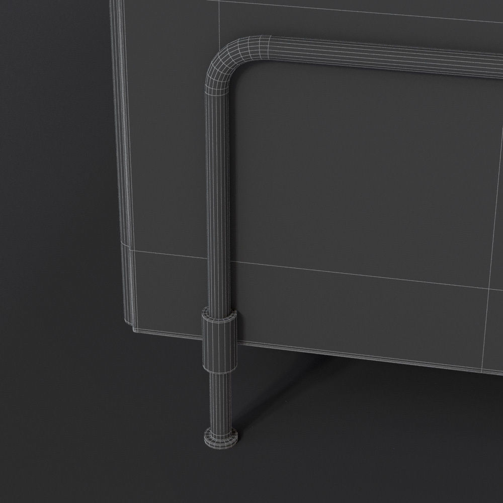 Krost Hush Sofa 3D model_15