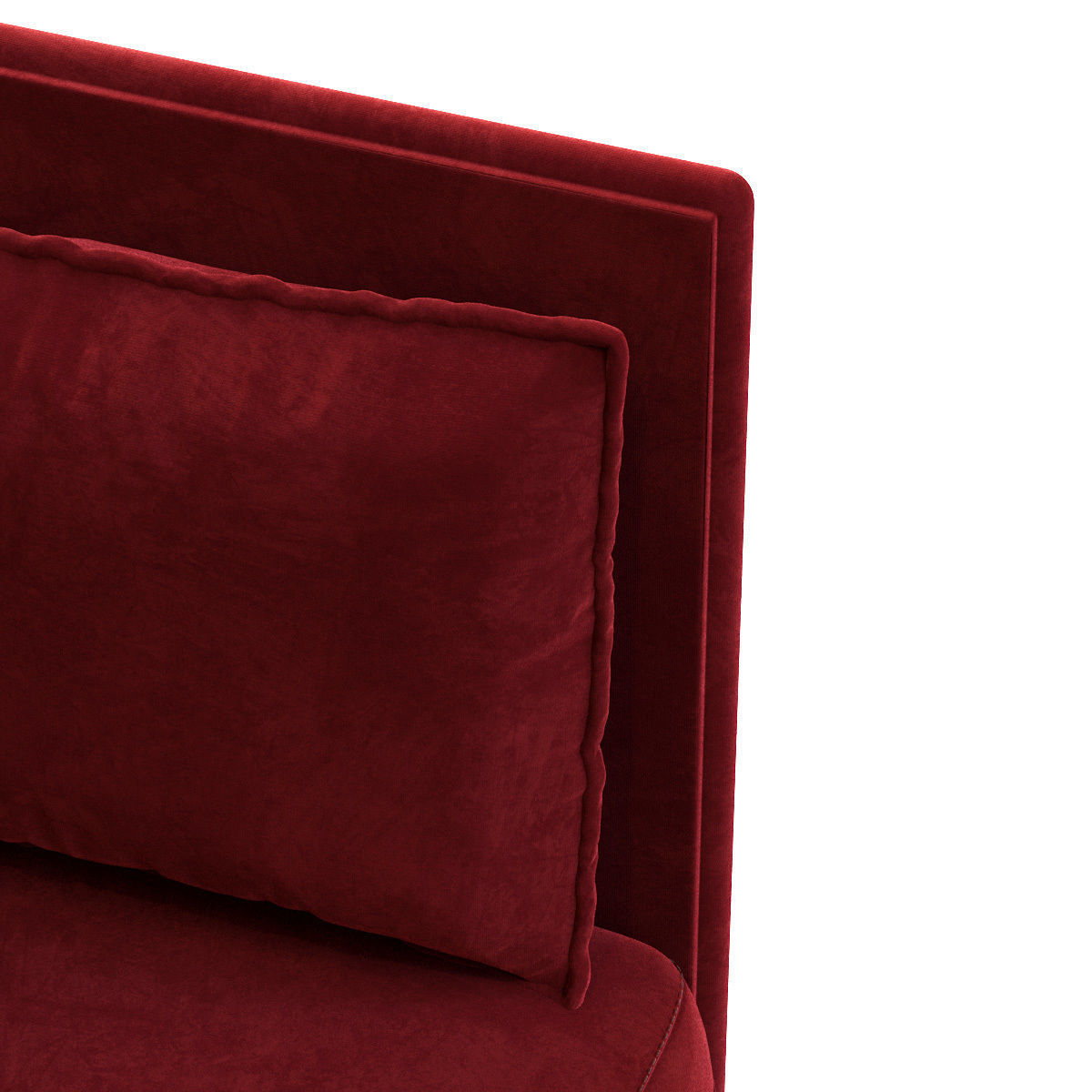 Krost Hush Sofa 3D model_9
