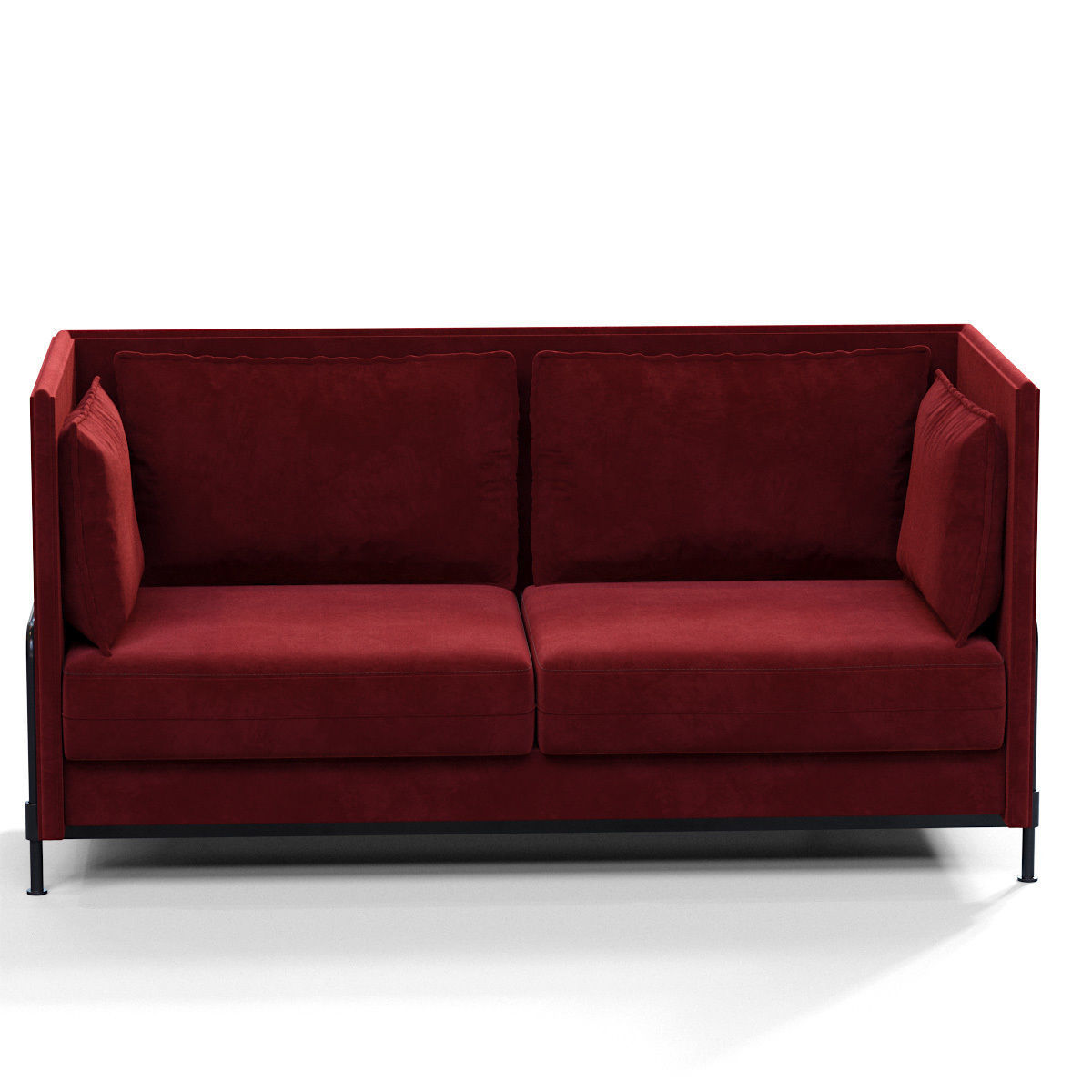 Krost Hush Sofa 3D model_6