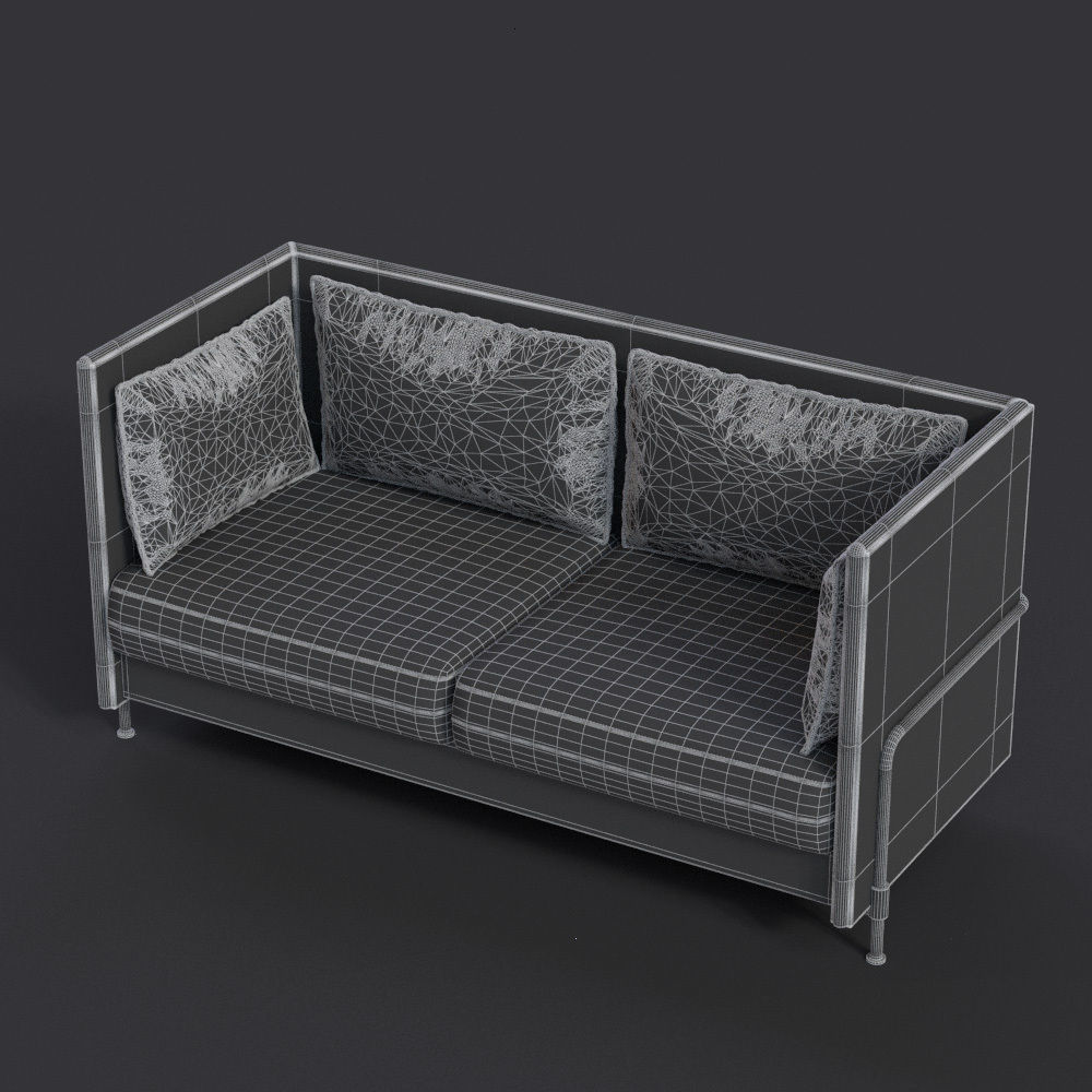 Krost Hush Sofa 3D model_13