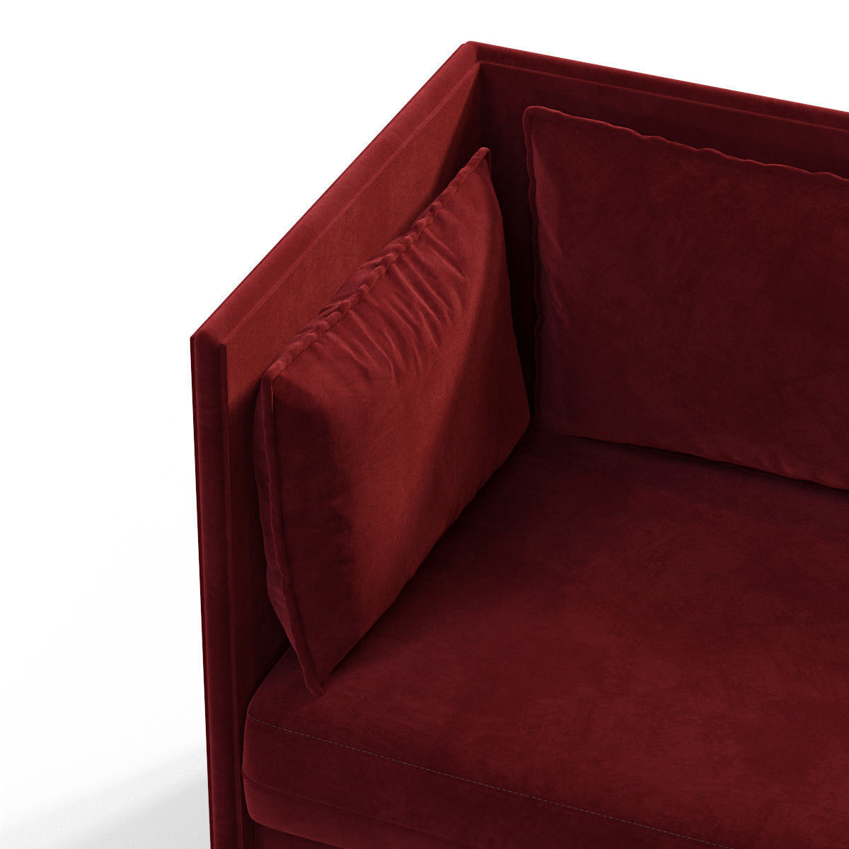 Krost Hush Sofa 3D model_8