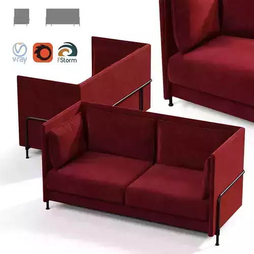 Krost Hush Sofa
