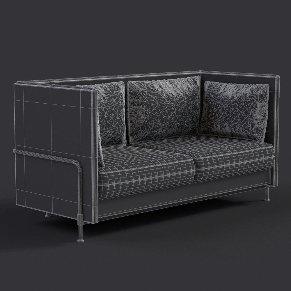Krost Hush Sofa 3D model_19