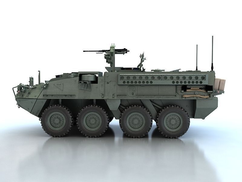 Stryker M1126 3D model_15