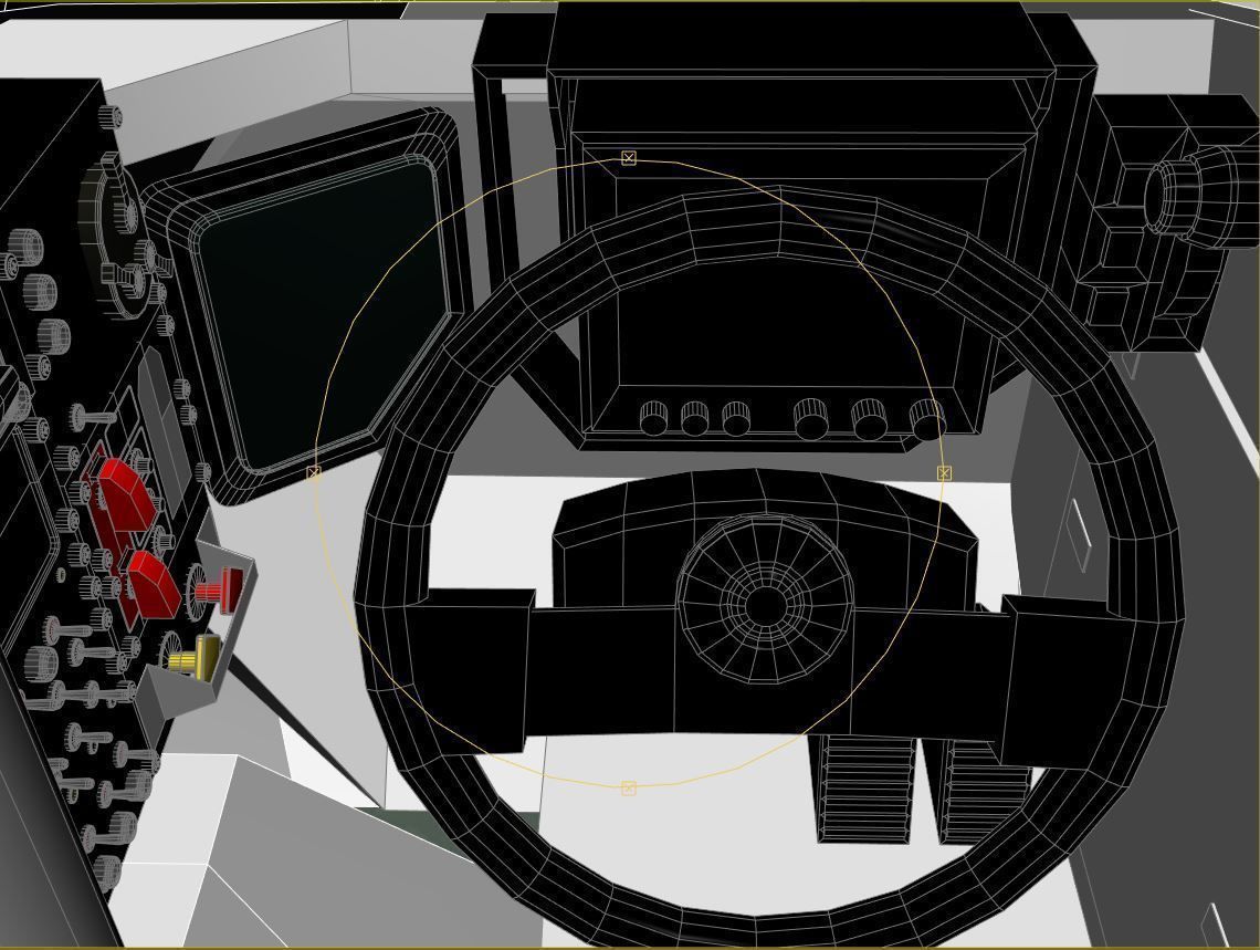 Stryker M1126 3D model_21