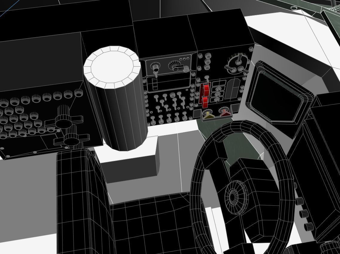 Stryker M1126 3D model_23