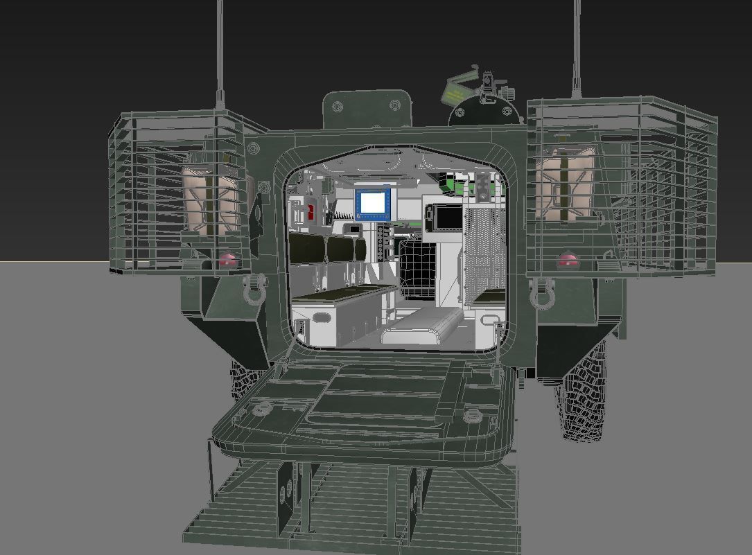 Stryker M1126 3D model_20