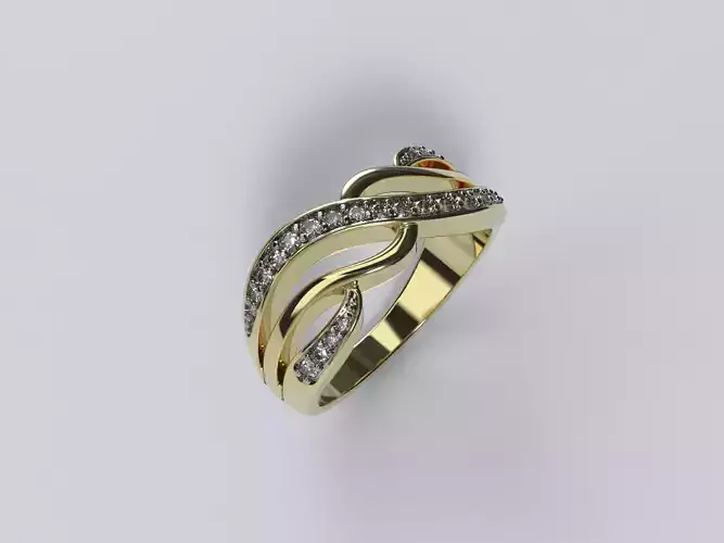 Ring unique 2020 The Alma Ring